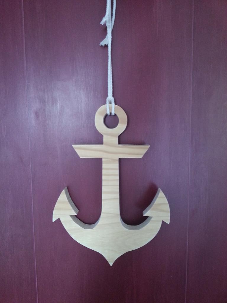 Ancre de marine  12€  VENDUE