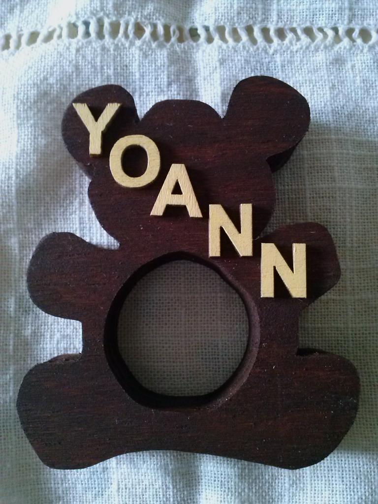 Ourson  6€