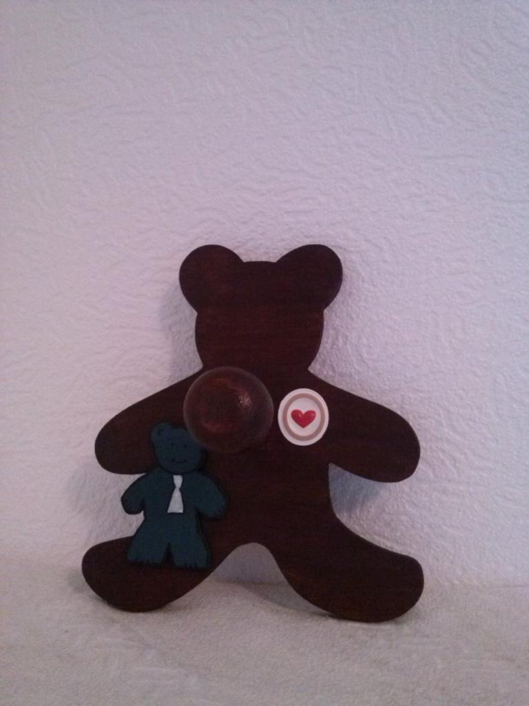 ourson 2 VENDU
