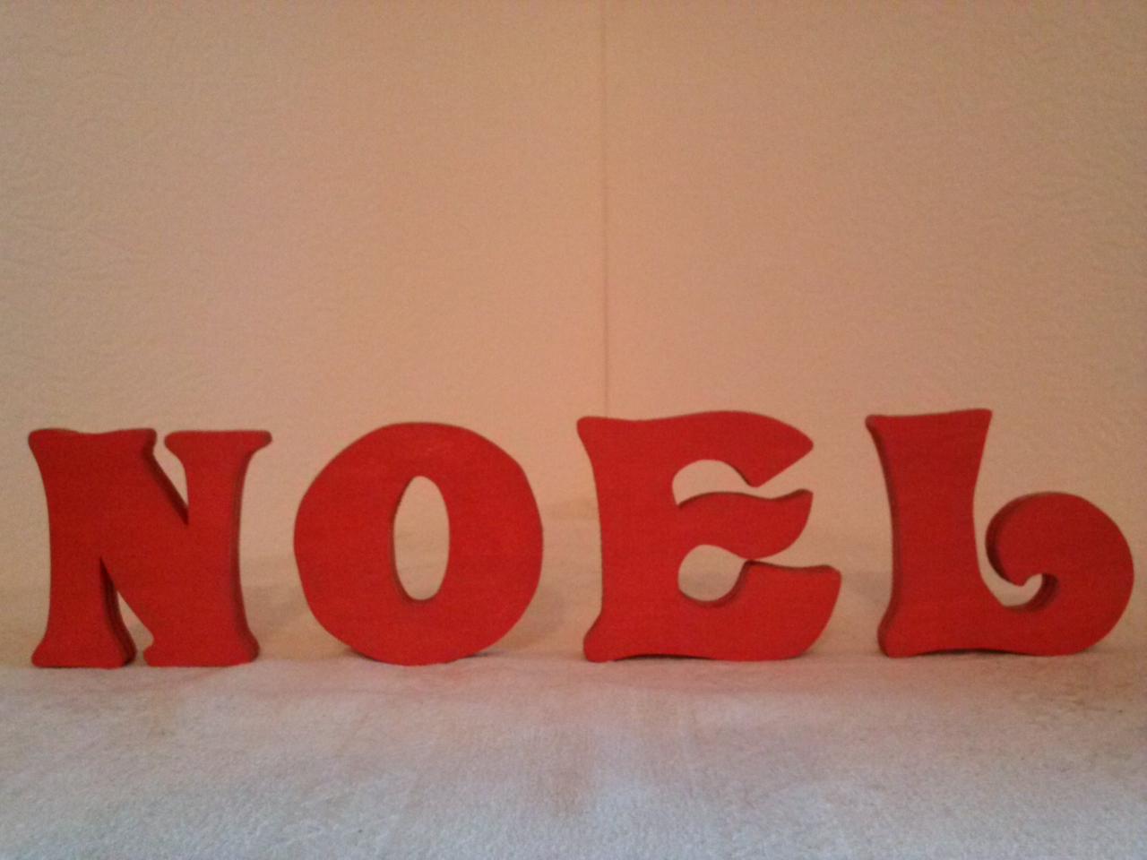 NOEL (réf. DN 05) 7€  VENDU