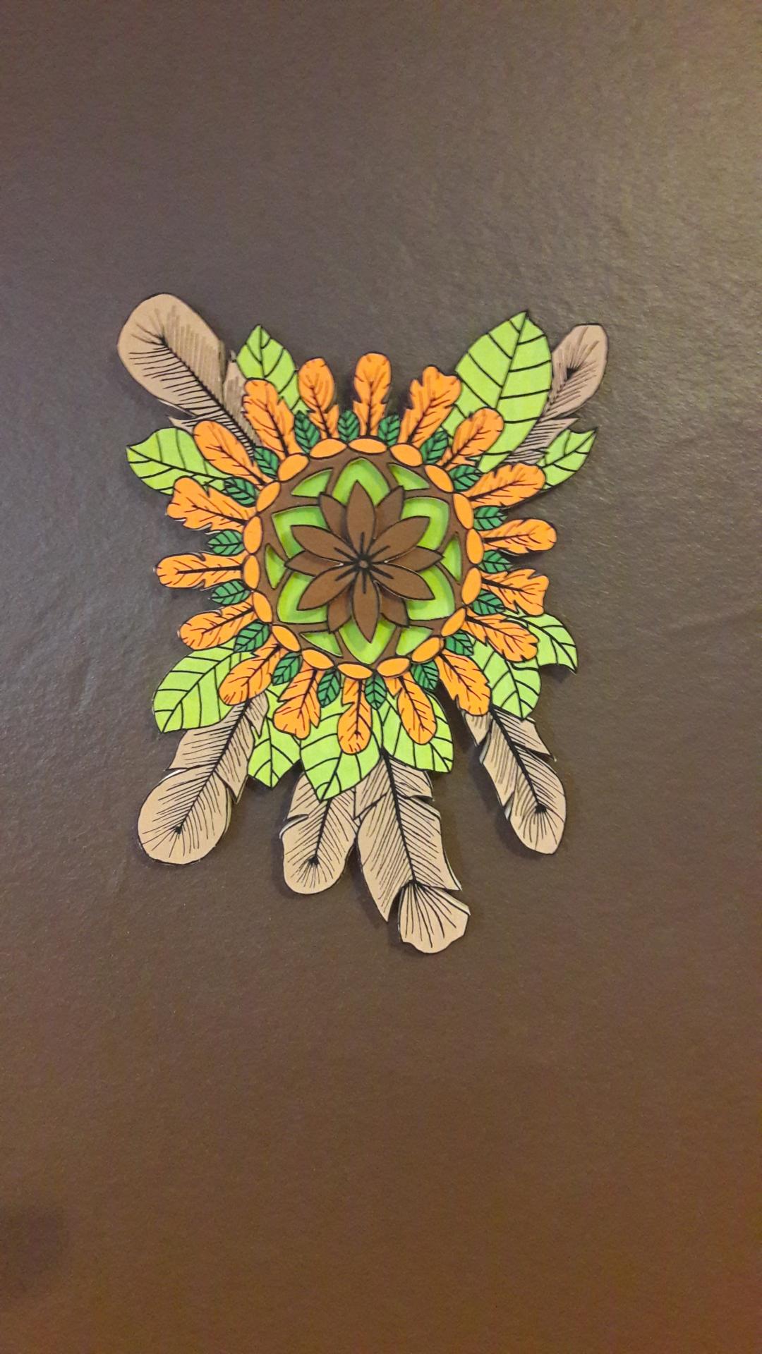 Décoration murale  13€ VENDUE