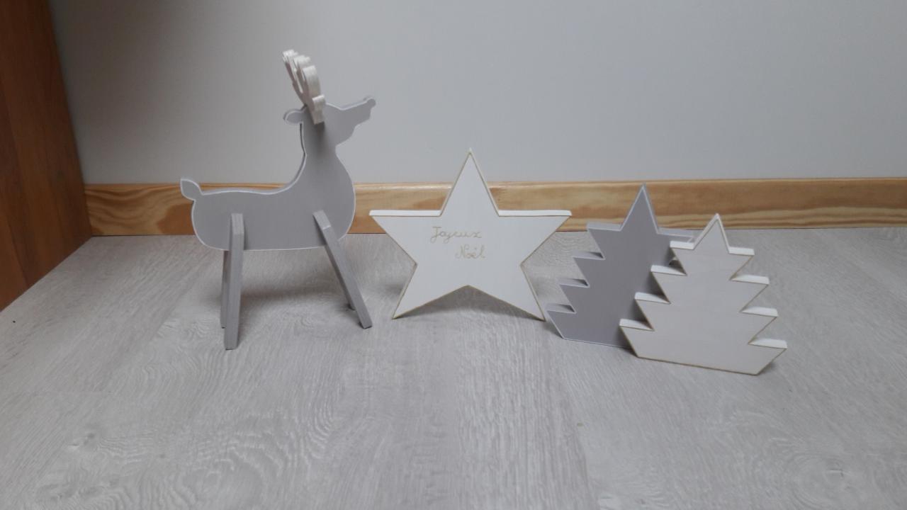 Décoration noël 2017