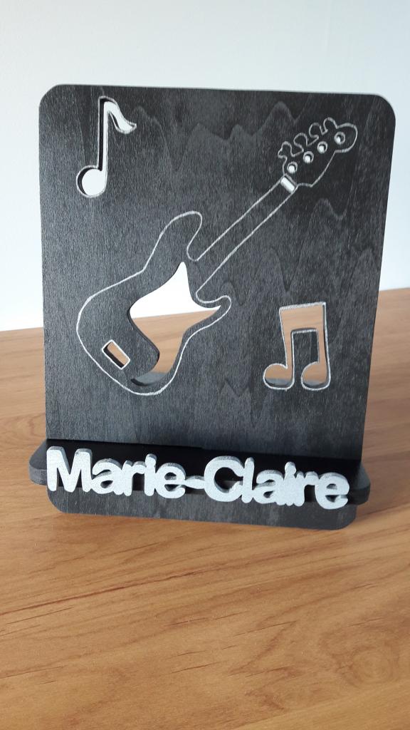 Porte-tablette